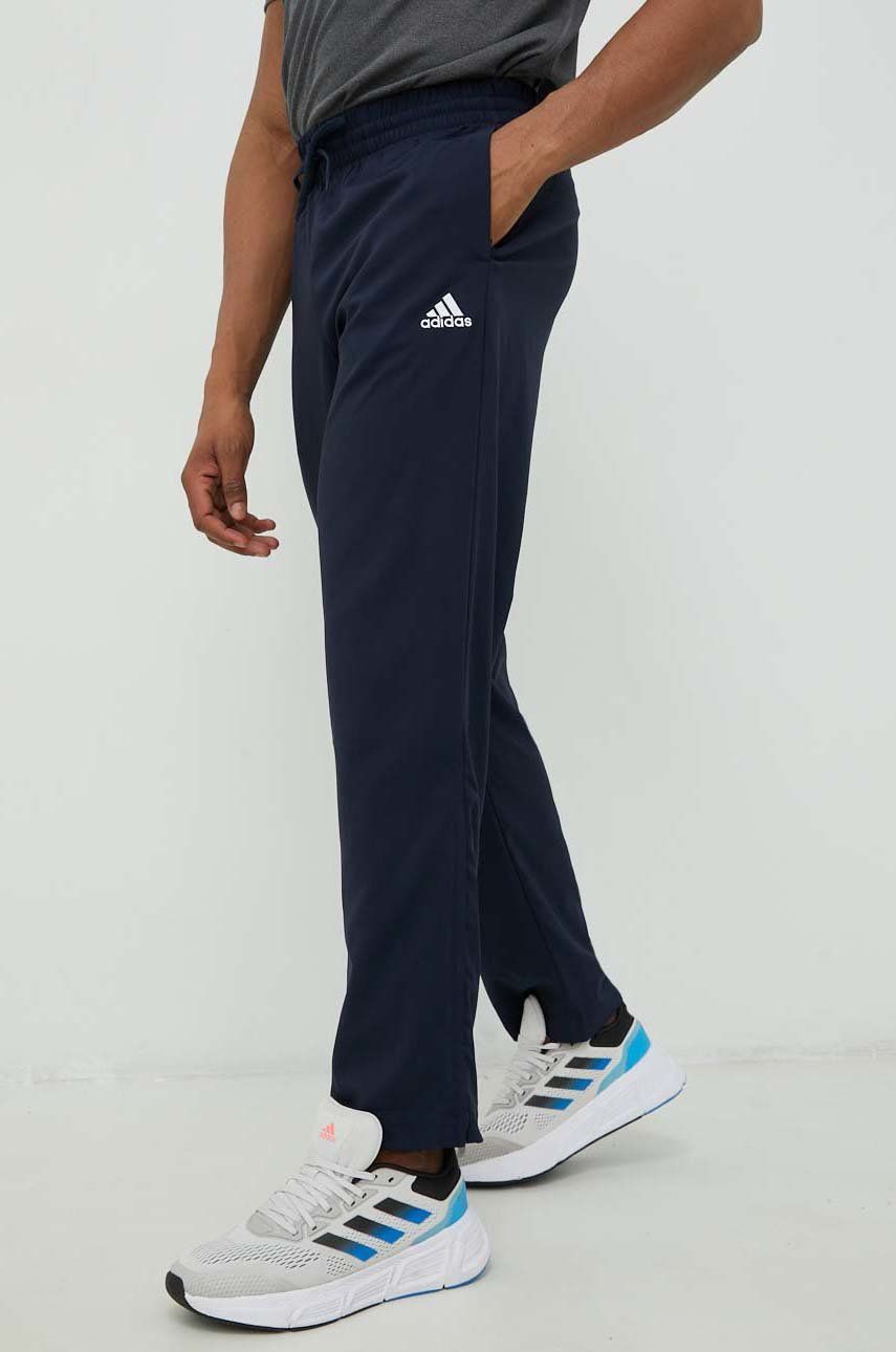 Панталони adidas Originals Stanford Тъмно синьо | IC9416, 0