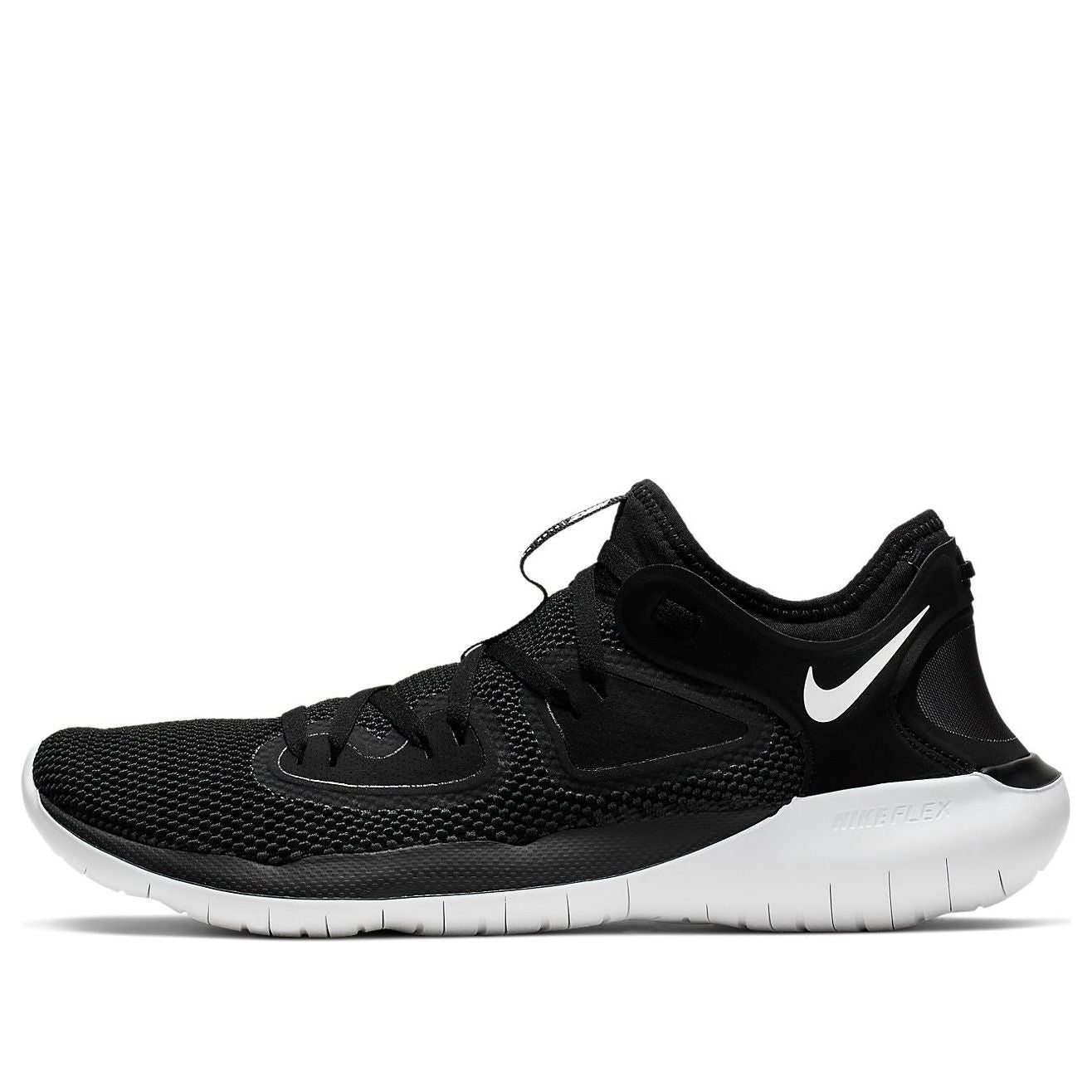 Кецове и обувки Nike Flex 2019 RN Черно | AQ7483-001, 0