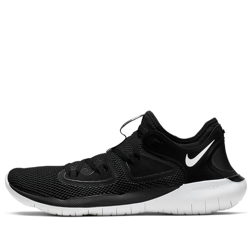 Кецове и обувки Nike Flex 2019 RN Черно | AQ7483-001