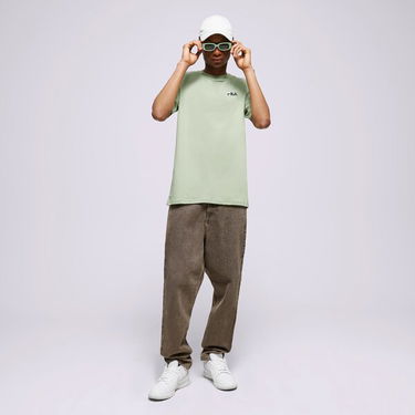 Тениска FILA Classic Logo T-Shirt Зелено | SS23SPM229627, 2