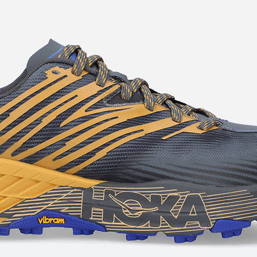 Кецове и обувки Hoka One One Speedgoat 4 Тъмно синьо | 1106525CGYW, 6