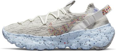 Кецове и обувки Nike Space Hippie 04 M Бяло | CZ6398-102, 0