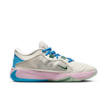 Кецове и обувки Nike Freak 5 Бяло | DX4985-100, 1