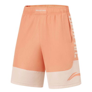 Къси панталони Li-Ning BADFIVE Shorts Оранжево
 | AAPT045-6, 1