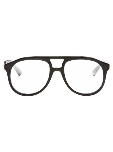 Слънчеви очила Gucci Aviator Glasses Черно | GG1320O-001