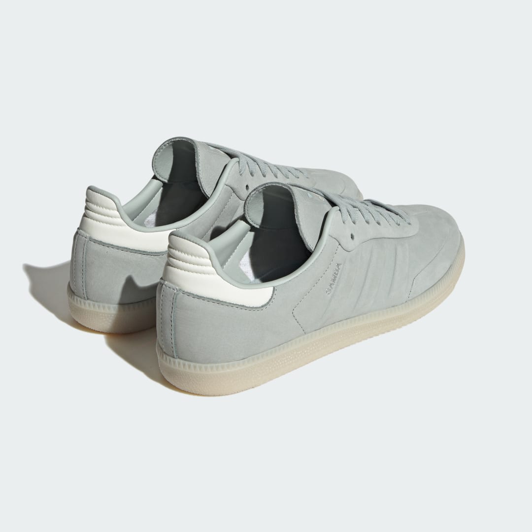 Кецове и обувки adidas Originals Samba Сиво | IE4957, 1