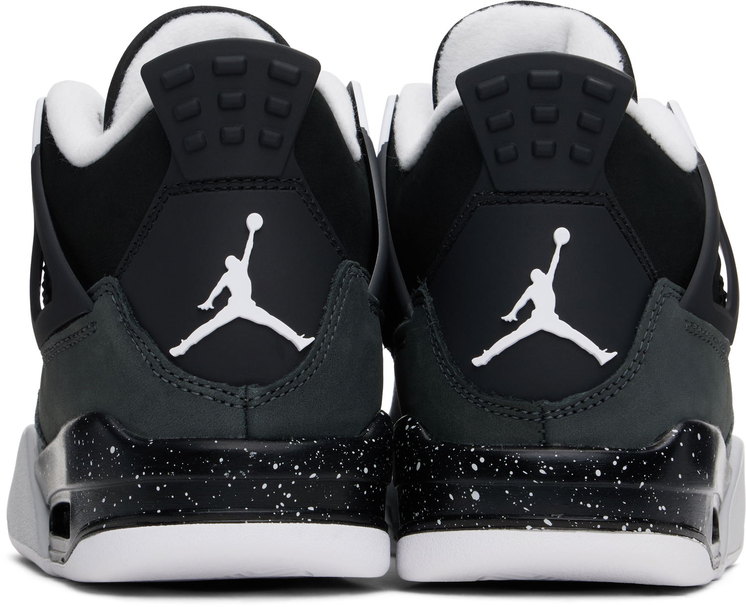 Кецове и обувки Jordan Air Jordan 4 Retro Черно | FQ8213-002, 1