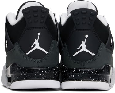 Кецове и обувки Jordan Air Jordan 4 Retro Черно | FQ8213-002, 1