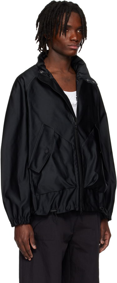 Яке Simone Rocha Simone Rocha Harrington Jacket Черно | 6121 1221, 1