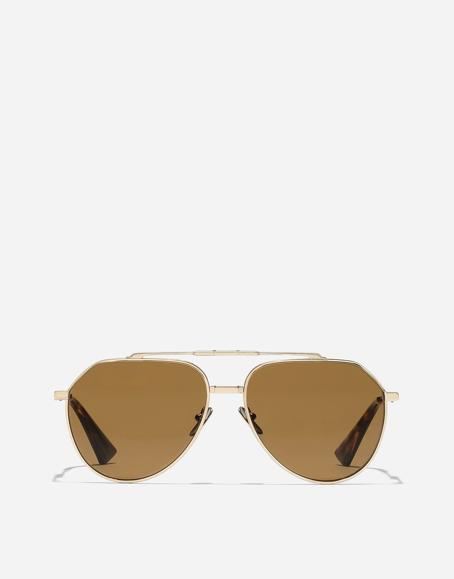 Слънчеви очила Dolce & Gabbana Stefano Gold Aviator Sunglasses Металик | VG2302VM2539V000, 0