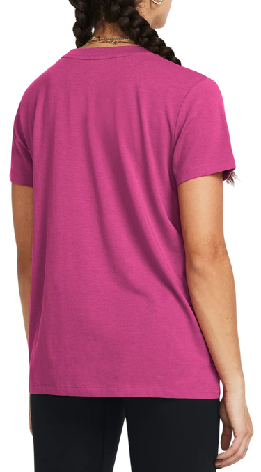 Тениска Under Armour T-Shirt Campus Core Розово | 1383648-686, 2
