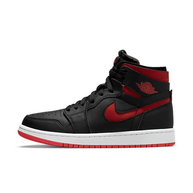 Кецове и обувки Jordan Jordan 1 High Zoom CMFT "Bred" Черно | CT0979-006, 0