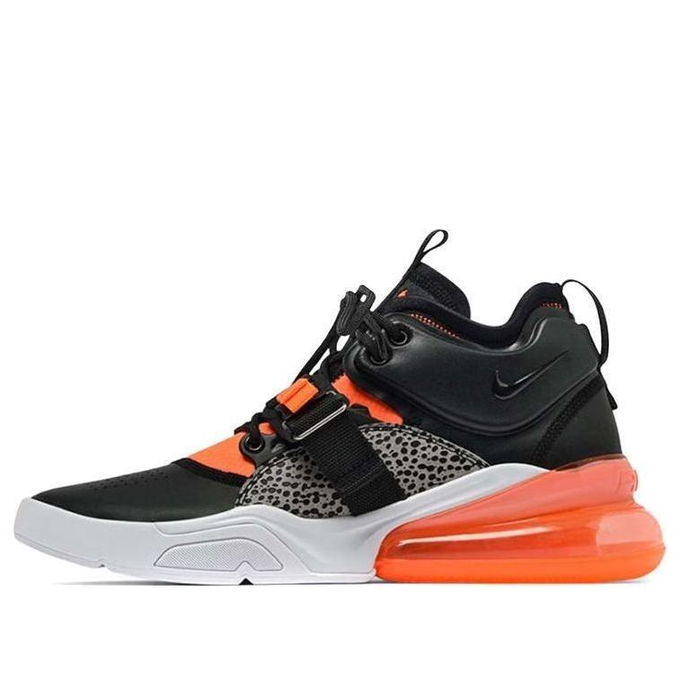 Кецове и обувки Nike Air Force 270 'Safari' Оранжево
 | AH6772-004, 0