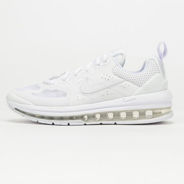 Кецове и обувки Nike Air Max Genome GS Бяло | CZ4652-104, 0