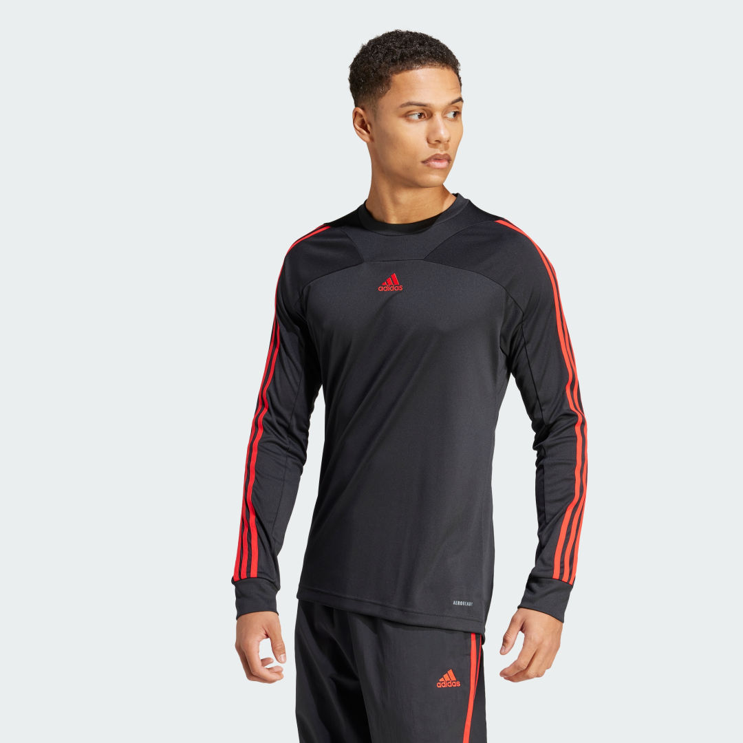 Фланелка adidas Performance Predator 30th Anniversary Long Sleeve Jersey Черно | IM8698, 0