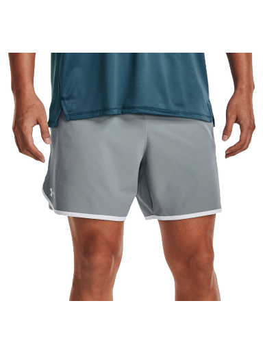 Къси панталони Under Armour UA HIIT Woven 6in Сиво | 1377027-465