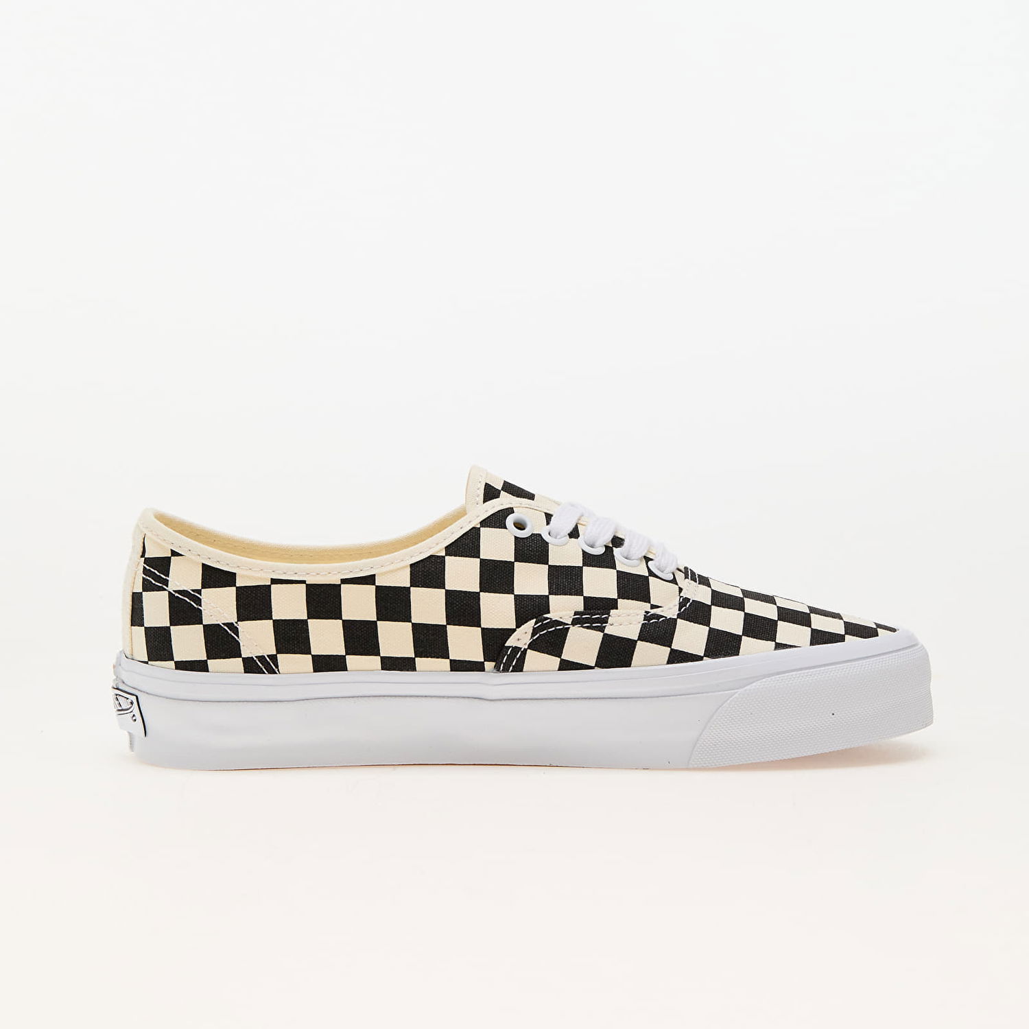 Кецове и обувки Vans Authentic Reissue 44 LX Checkerboard Черно | VN000CQA2BO1, 1