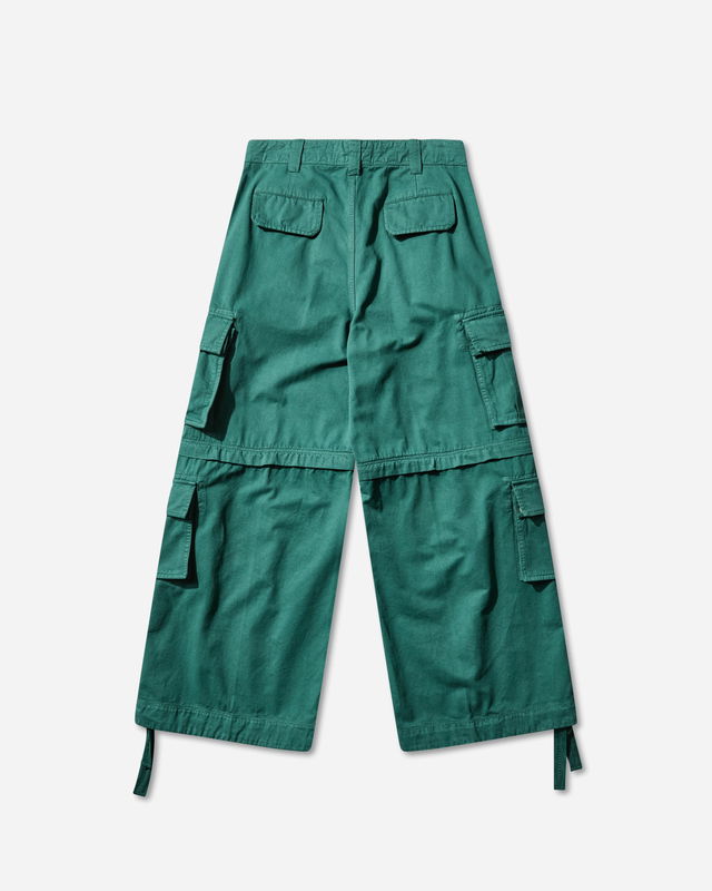 Zip-Off Cargo Pants