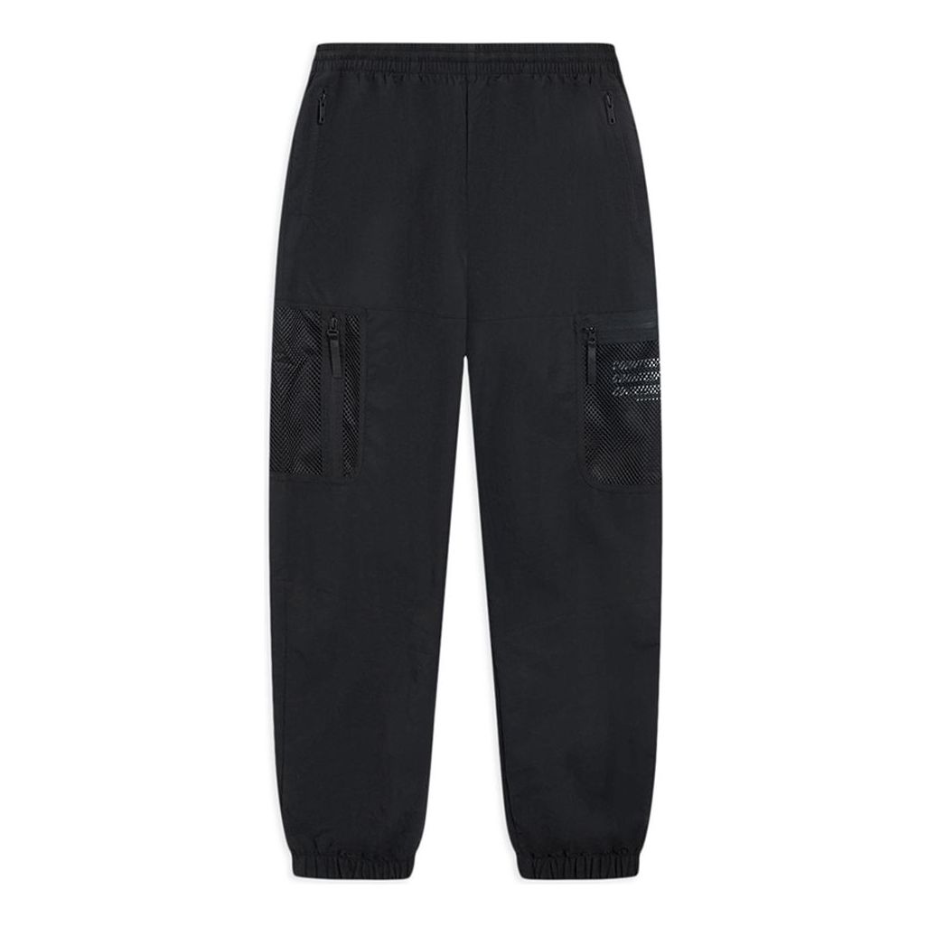 Карго панталони Li-Ning Counterflow Logo Pocket Joggers Черно | AKXS855-1, 0