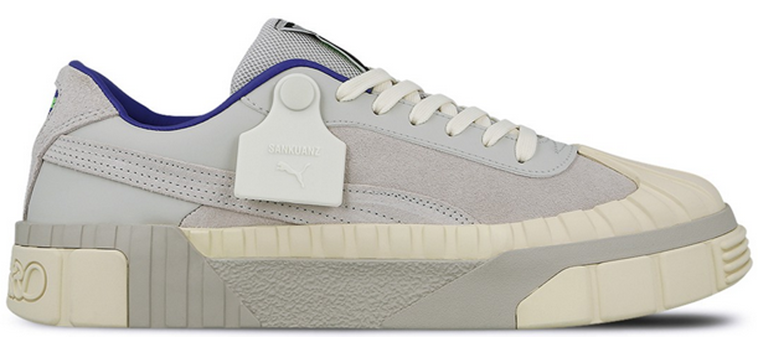 Кецове и обувки Puma Cali Sankuanz W Сиво | 369608-01, 0
