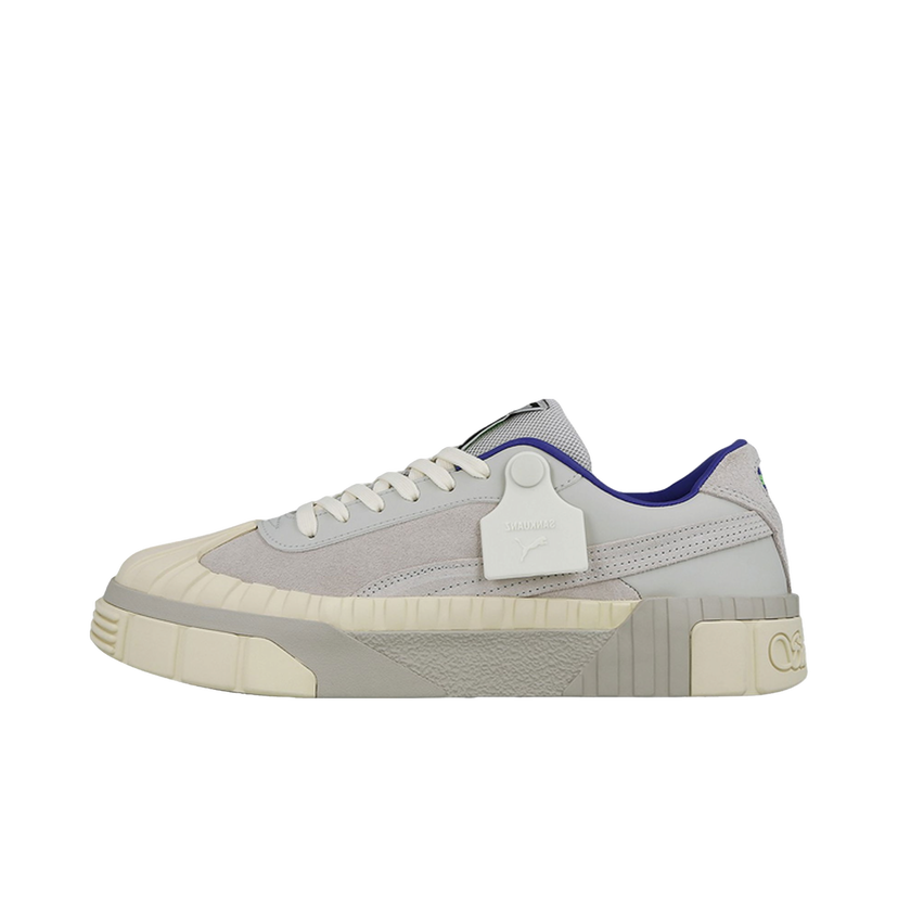 Кецове и обувки Puma Cali Sankuanz W Сиво | 369608-01