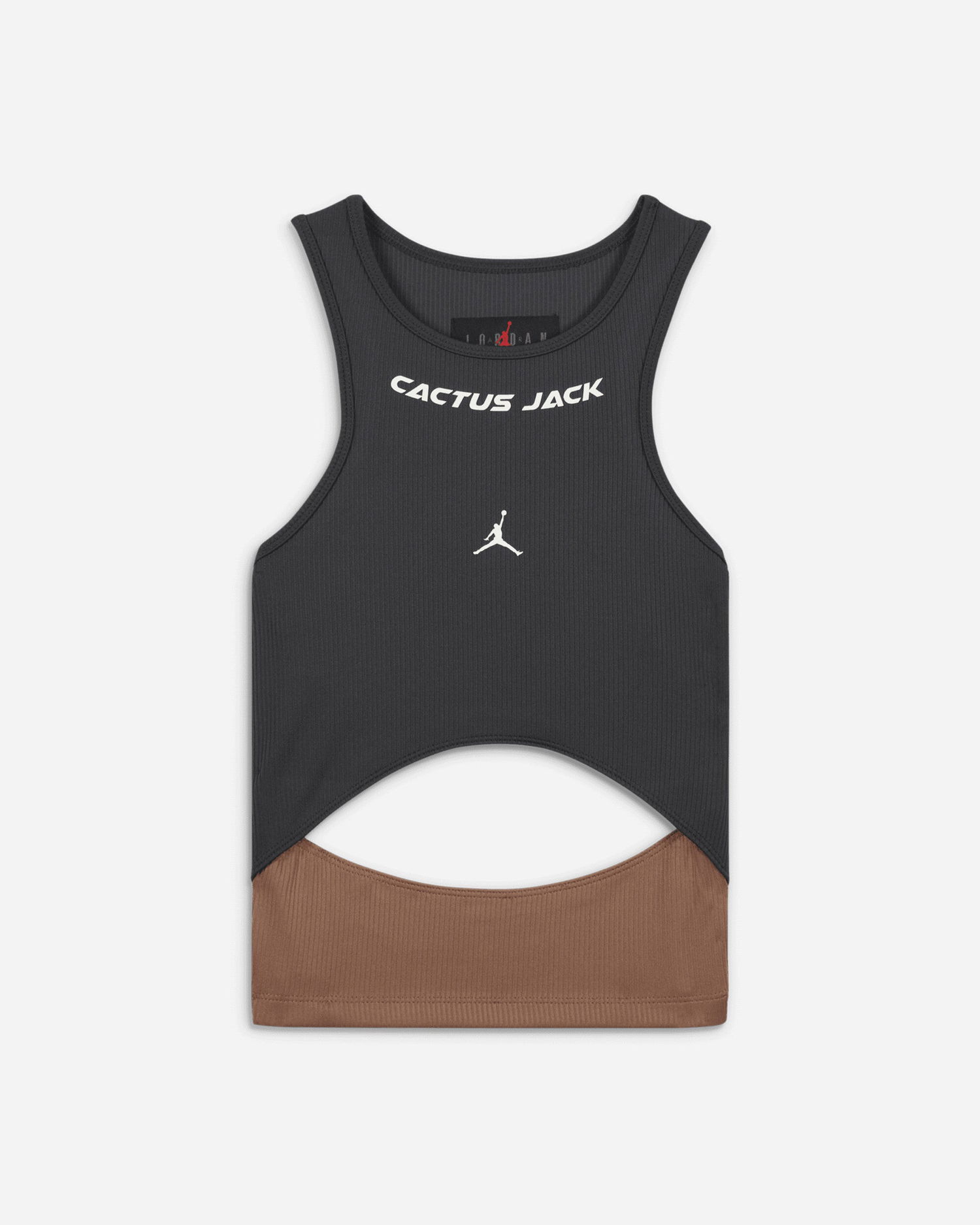 Потник Jordan Travis Scott Tank Top Черно | DX6172-070, 0