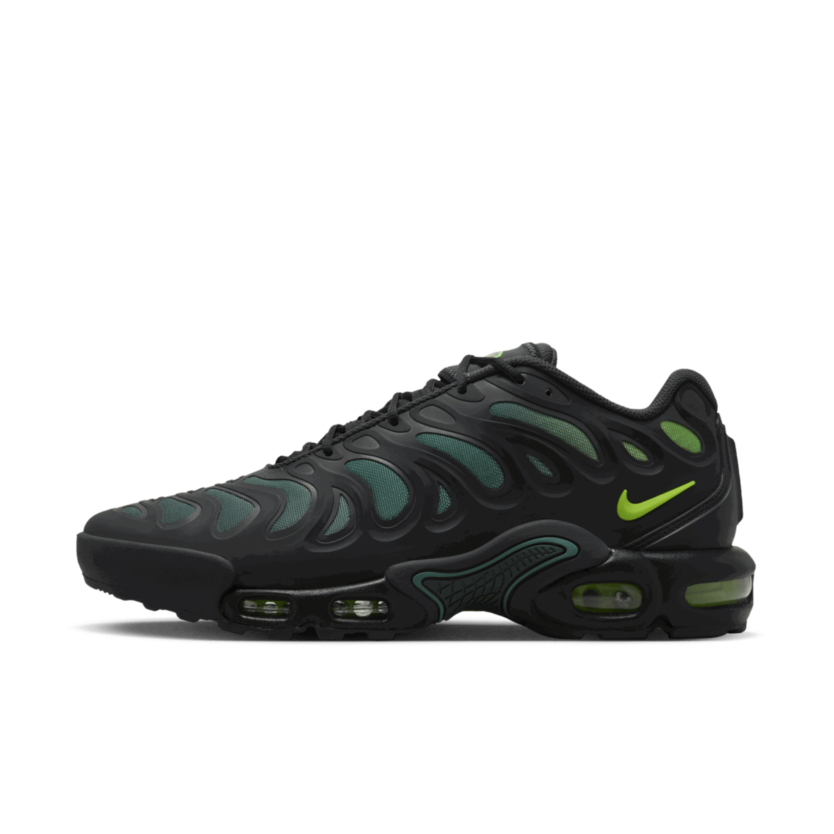 Кецове и обувки Nike Air Max Plus TN Drift "Black Volt" Черно | FD4290-006, 0