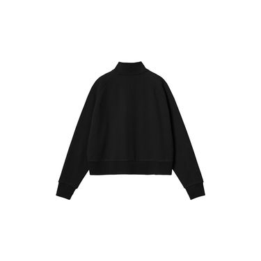 Суитчър Carhartt WIP Colburn High Neck Sweatshirt Черно | I033833_9, 8