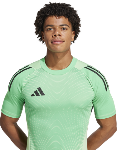 Тениска adidas Originals adidas Tiro 25 Pro Goalkeeper Jersey Зелено | jp4379, 3