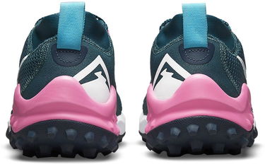 Кецове и обувки Nike Air Zoom Wildhorse 7 W Тюркоазено | cz1864-301, 5