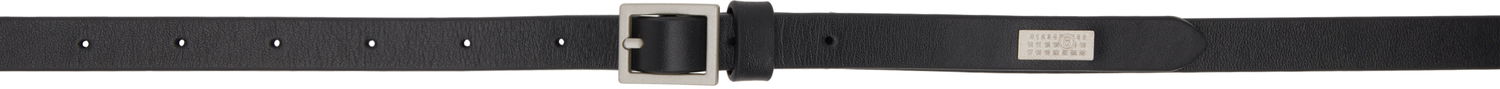 Колани Maison Margiela MM6 Maison Margiela Numeric Buckle Belt Черно | SA5TP0014 P7258, 0
