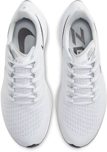Кецове и обувки Nike Air Zoom Pegasus 37 Бяло | bq9646-100, 3
