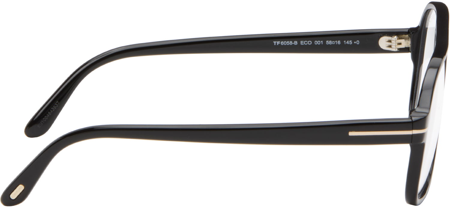 Слънчеви очила Tom Ford Tom Ford Navigator Glasses Черно | FT6058-B_58001, 1