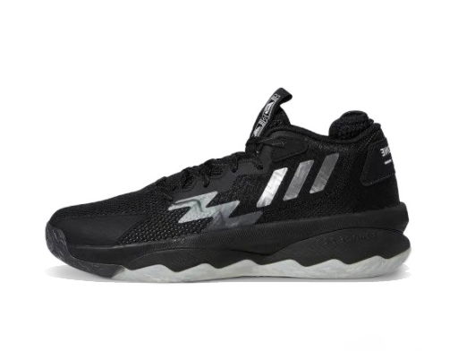 Баскетбол adidas Performance Dame 8 Черно | GY6461