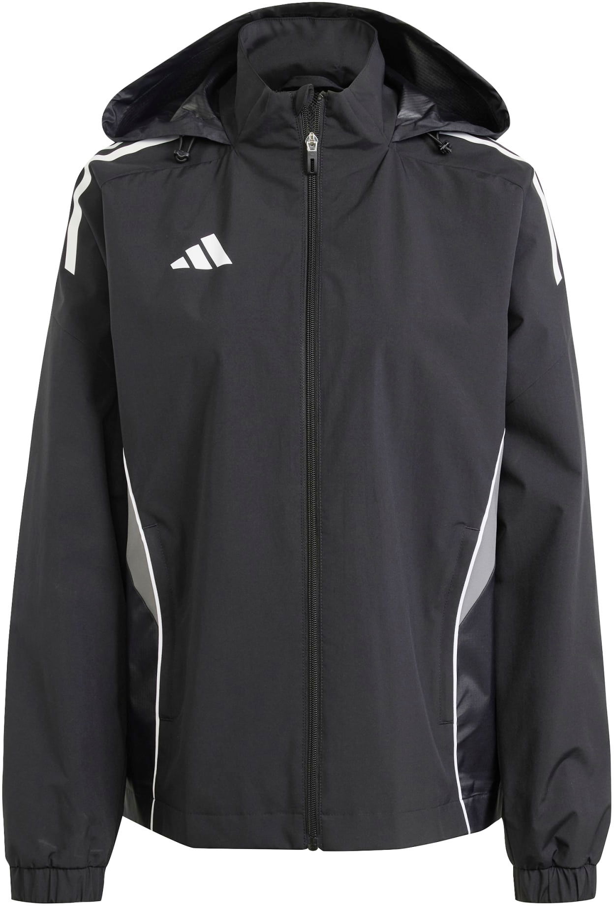 Ветровка adidas Originals adidas TIRO25C Hooded Jacket Черно | iw0454, 0