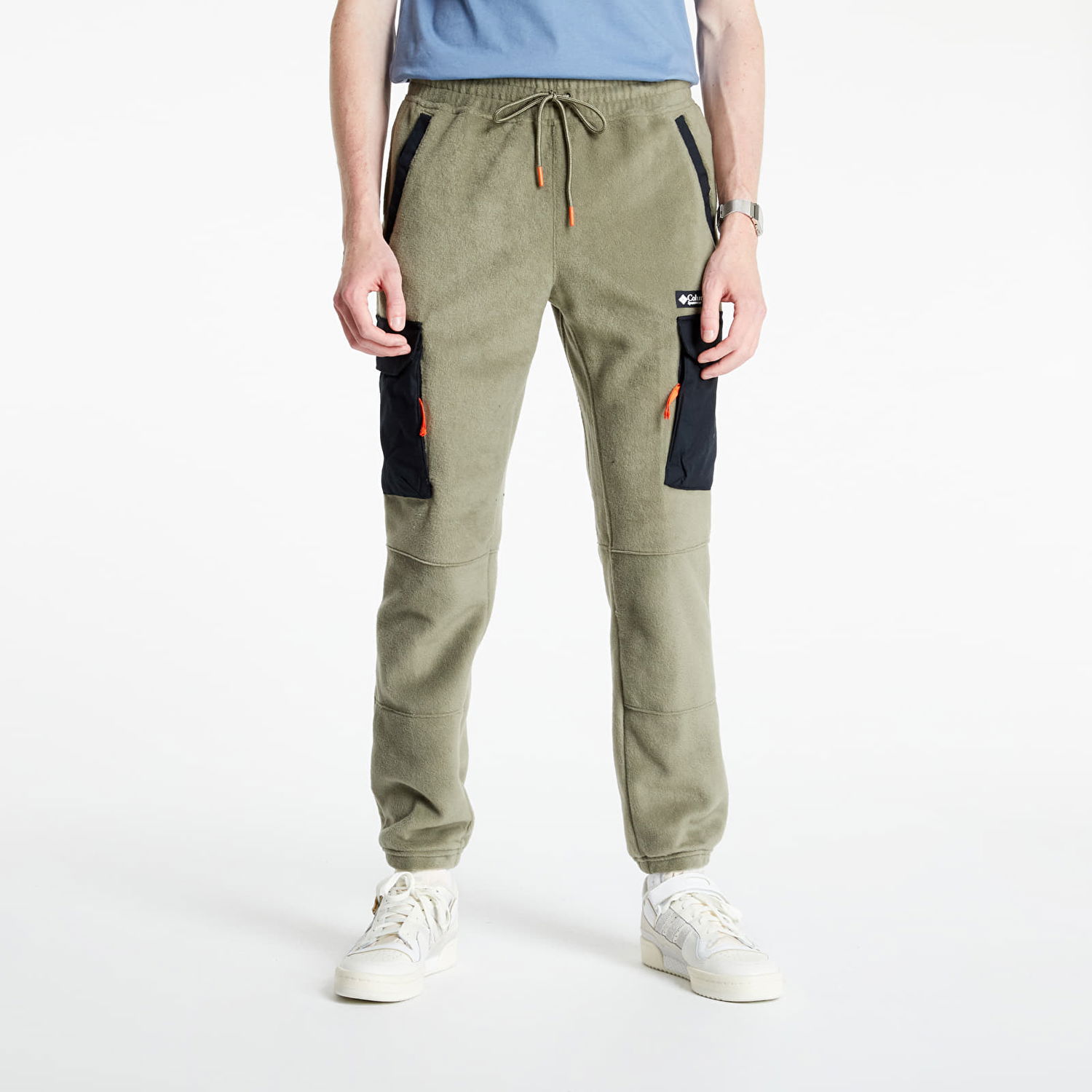 Панталони и дънки Columbia Field ROC™ Backbowl™ Fleece Pant Зелено | 1960561397, 0