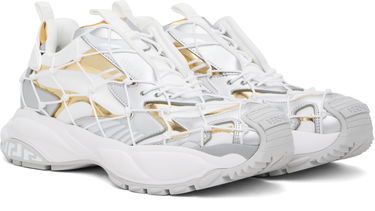Облекло Versace Versace Mercury M_VS_03 Бяло | 1016307_1A11509, 3