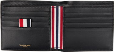 Портфейл Thom Browne Thom Browne Patent 4-Bar Bifold Wallet Многоцветен | MAW217A-L0020, 2