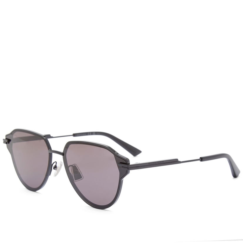 Слънчеви очила Bottega Veneta Black BV1271S Sunglasses Сиво | 30014555001