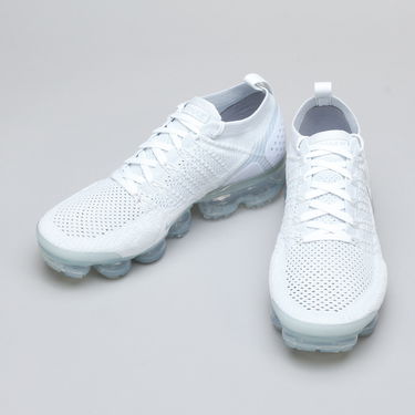 Кецове и обувки Nike Air Vapormax Flyknit 2 Сиво | 942842-100, 2