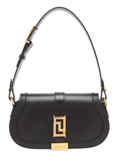 Дамска чанта Versace Greca Mini Bag Black Черно | 1010951-1A05134-1B00V