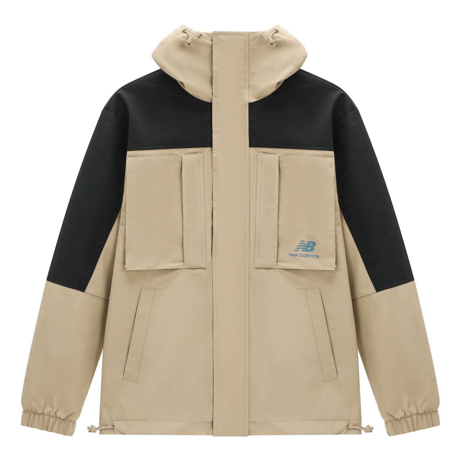 Ветровка New Balance Windproof Sport Jacket Бежово | AMJ31304-BNN, 0