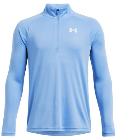 Суитчър Under Armour Under Armour UA Tech 2.0 1/2 Zip Top Синьо | 1363286-465, 0