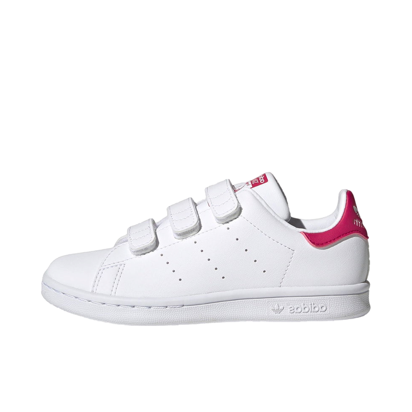 Кецове и обувки adidas Originals Stan Smith Бяло | FX7540