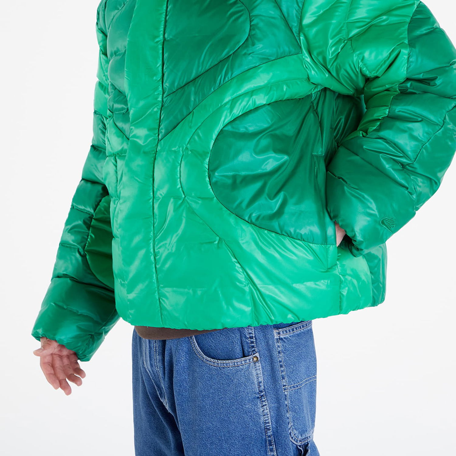Яке Nike Sportswear Tech Pack Therma-FIT ADV Hooded Jacket Зелено | ﻿FB7423-324, 1
