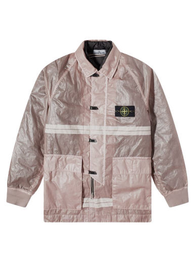 Яке Stone Island 40th Anniversary Detachable Inner Down Lined Розово | 7715444Q2-V0086