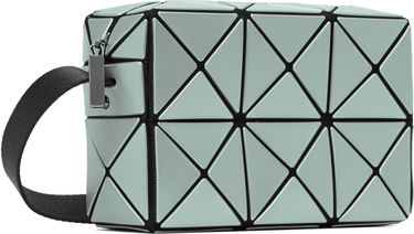 Чанта през рамо BAO BAO ISSEY MIYAKE BAO BAO ISSEY MIYAKE Cuboid Metallic Bag Металик | BB56AG671, 1