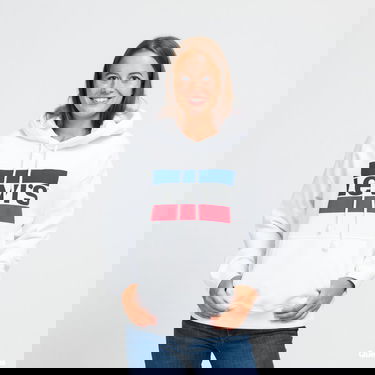 Суитчър Levi's Graphic Standard Бяло | 18487-0058, 0