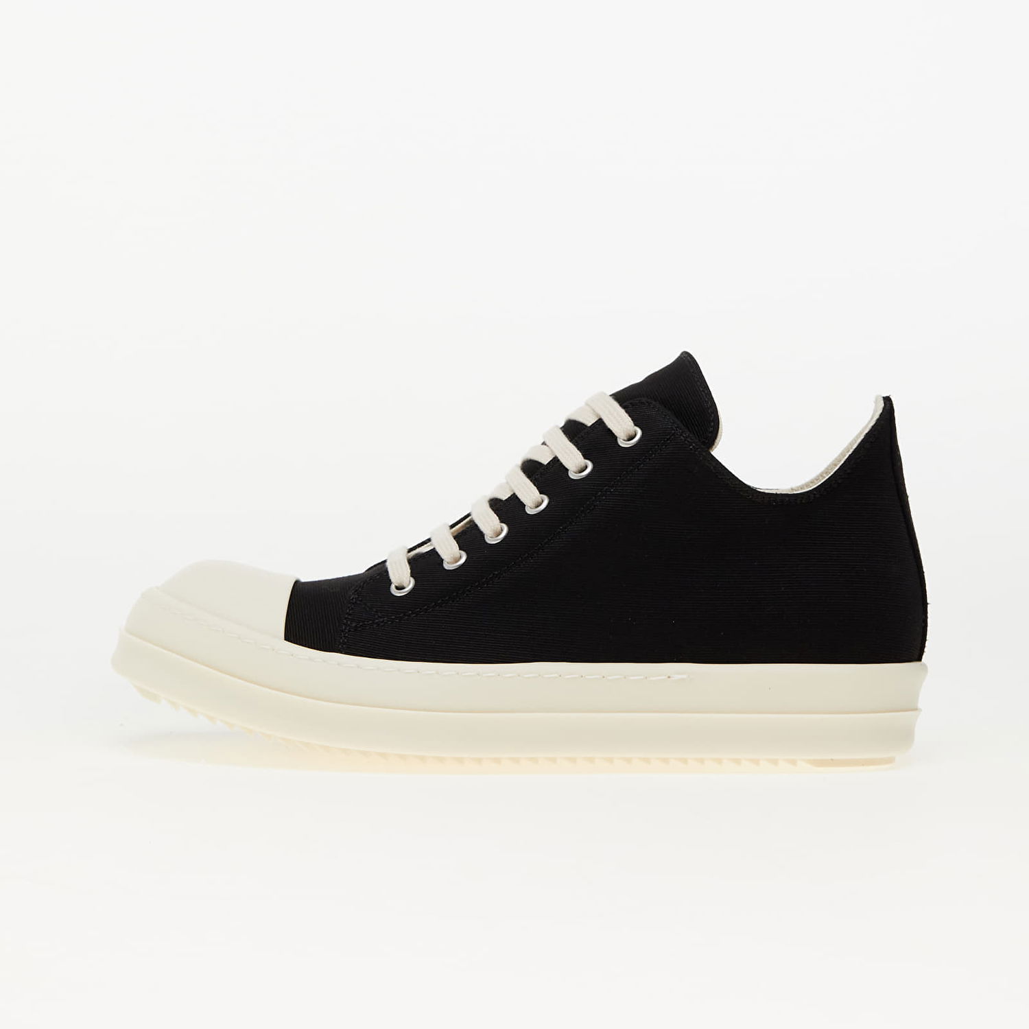 Кецове и обувки Rick Owens DRKSHDW Low Sneaks Черно | DU01D1802 CB 911, 0