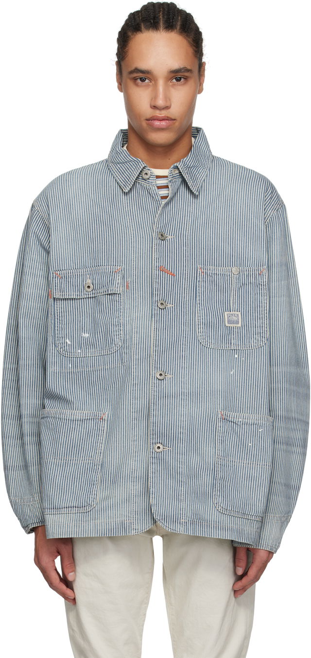 Ralph Lauren Novel Field Denim Jacket